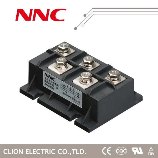 200A 1600V Three-Phase Bridge Module MDS200-16