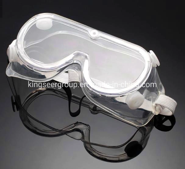 Safety Goggles Anti-Fog Medical Disposable Protective Goggles with Waterproof/Anti-Dust/Eye Protection Virus