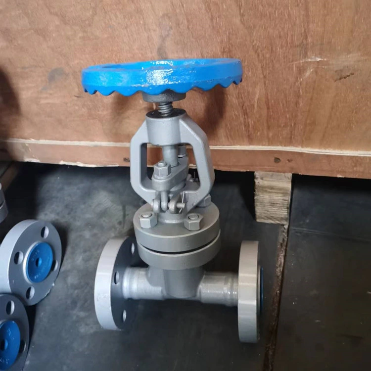 J41h Beijing Type Globe Valve Stainless Steel Cast Steel