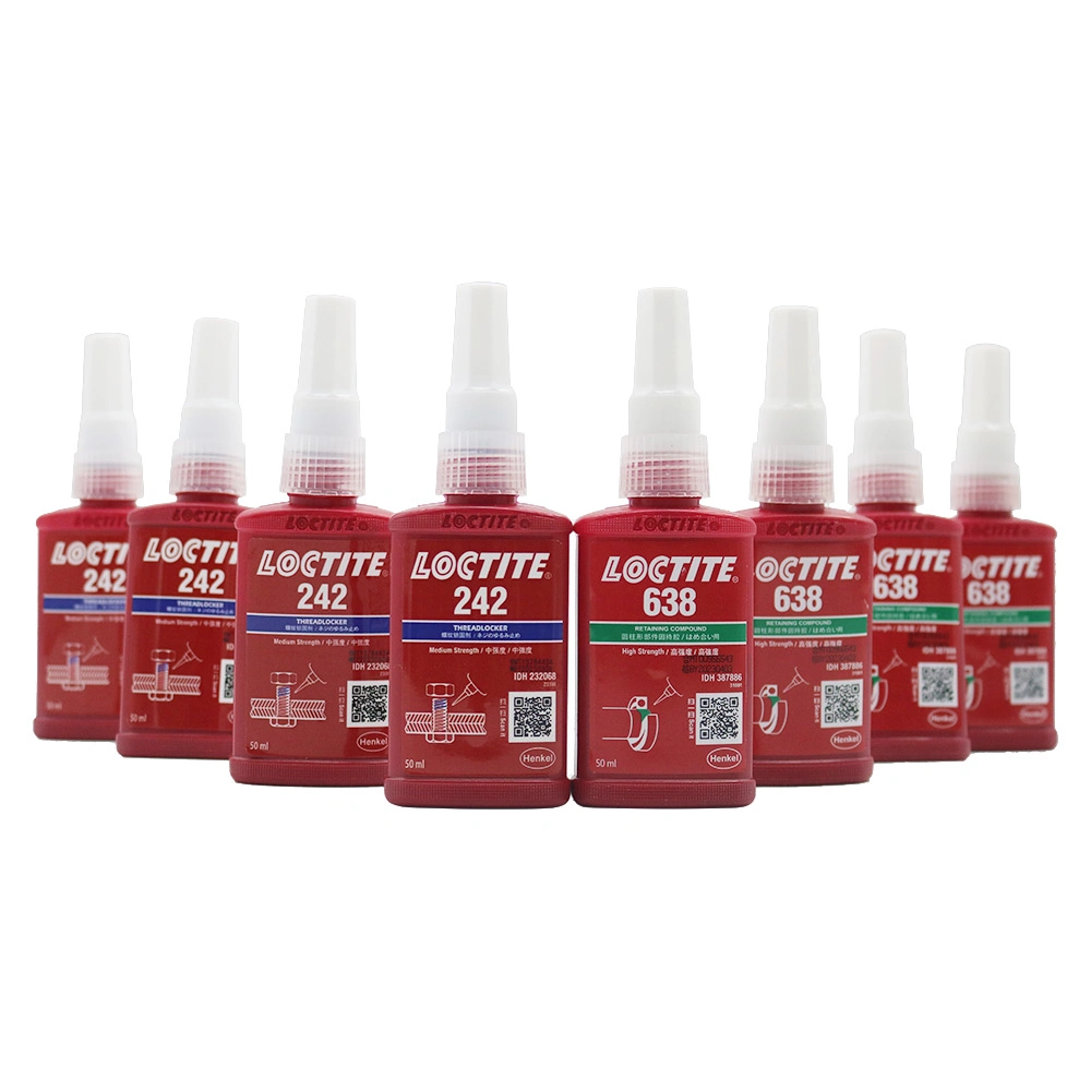 Wyw22 Loctite 565, 567, 572 Thread Sealant Sealant for Thread Adhesives and Sealants Superglue for Metal Pipes