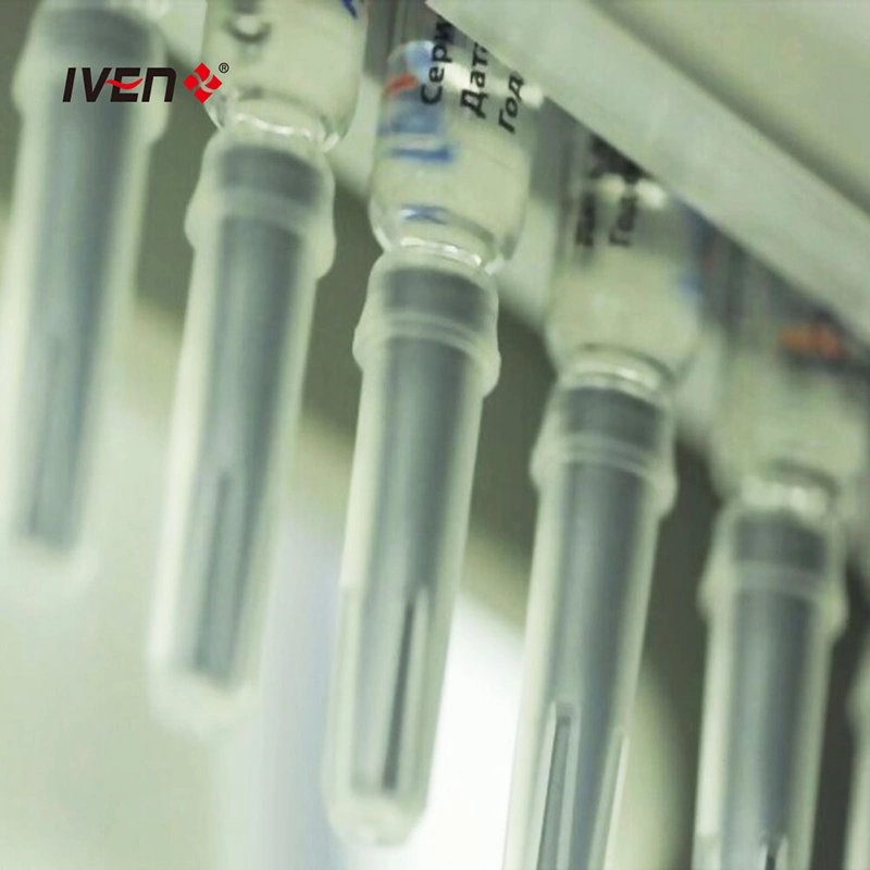 1ml 2ml 5ml 10ml Stable Performance Disposable Syringe Packing Machine Syringe Making Equipment