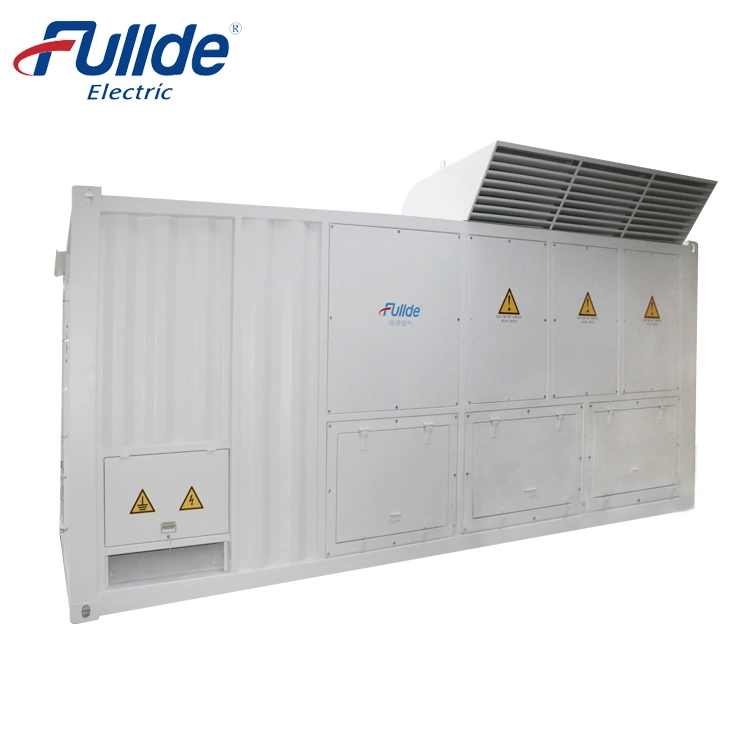 2000kw 3-Phase Power Supply Testing Resistor Loadbank Automatic Control Gensets/UPS/Turbons Testing Load Bank