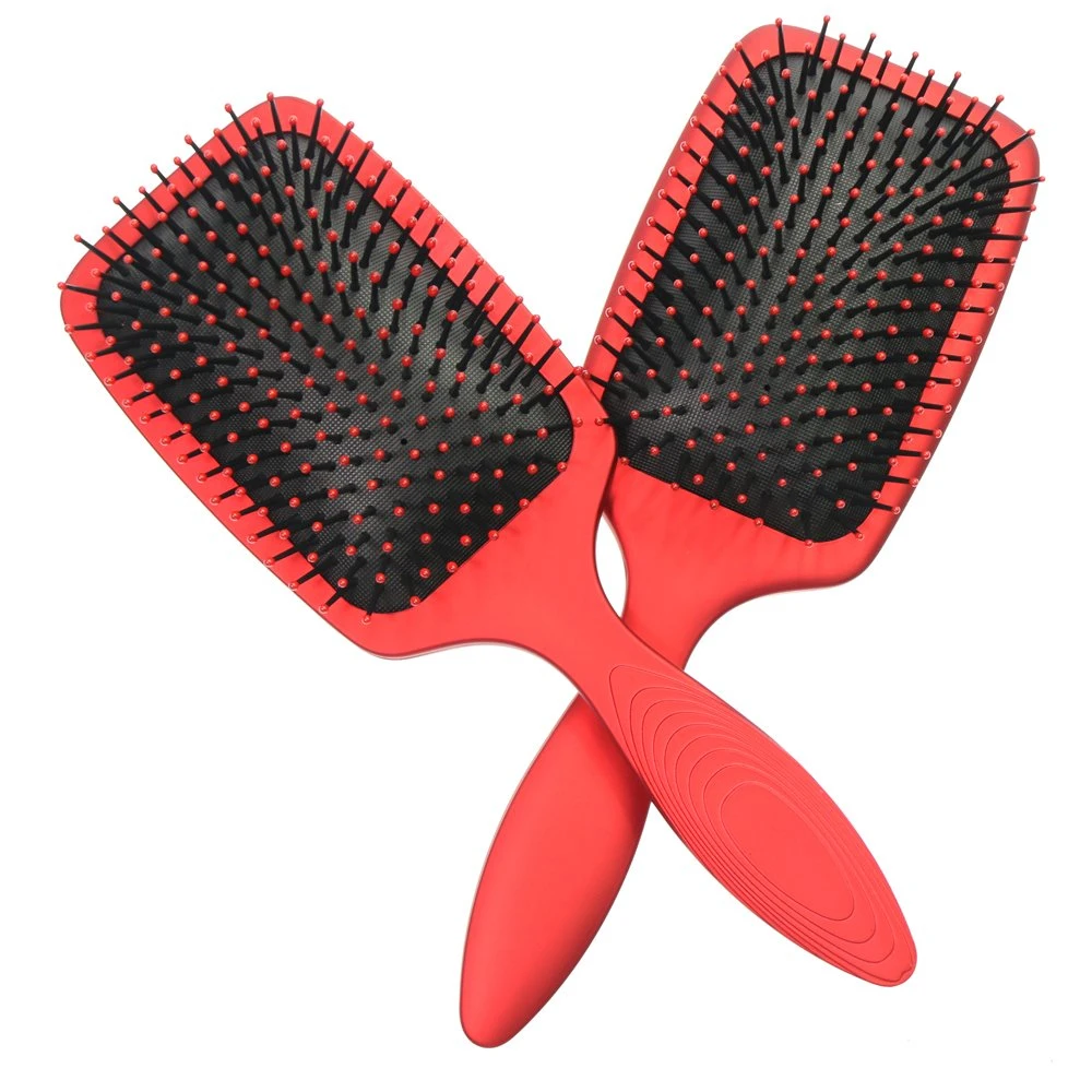 Wholesale/Supplier Hairdressing Tools Professional Salon Detangling Hair Paddle Brush