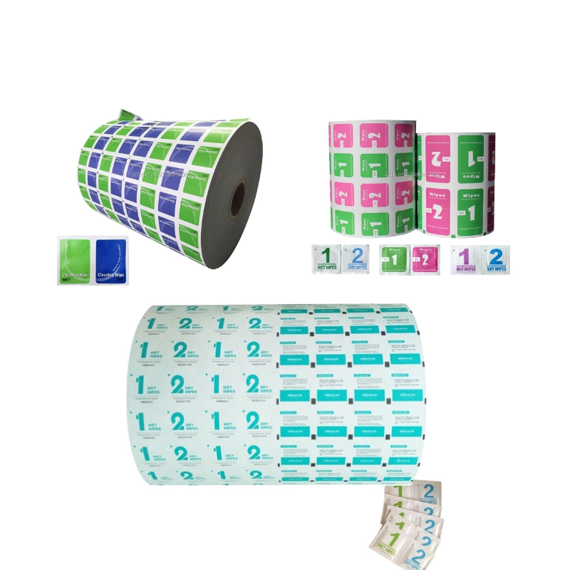 Original Factory Automatic Packaging Film Roll Custom