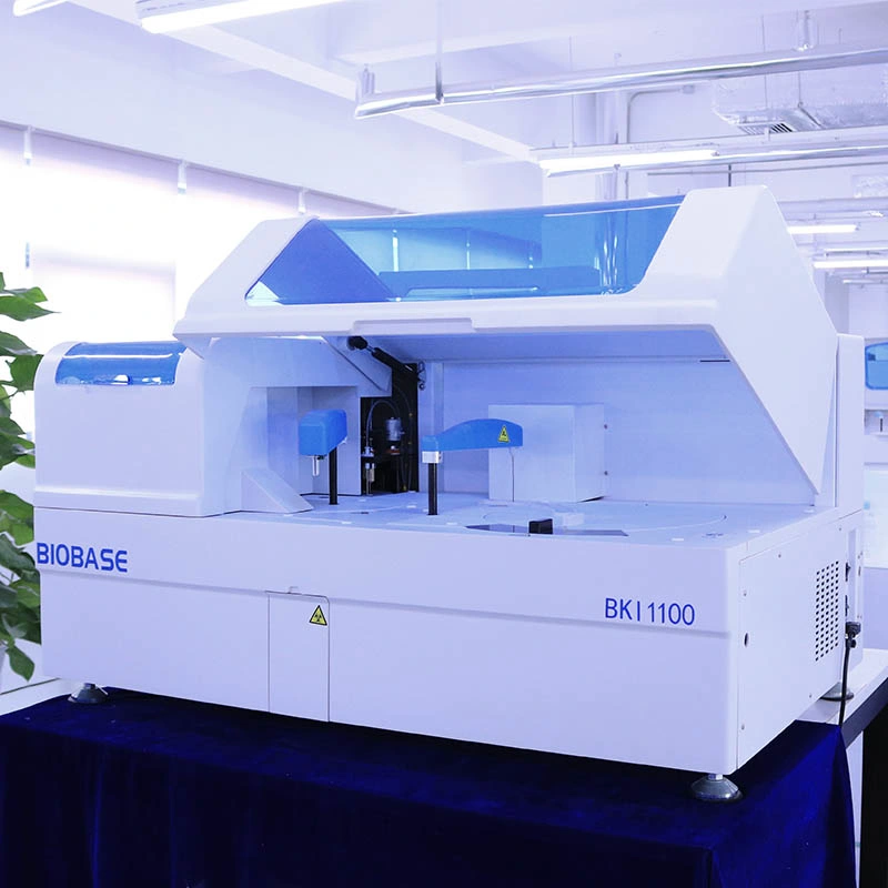 Biobase Online Technical Support Poct Analyzer Chemiluminescence Immunoassay System and Reagent