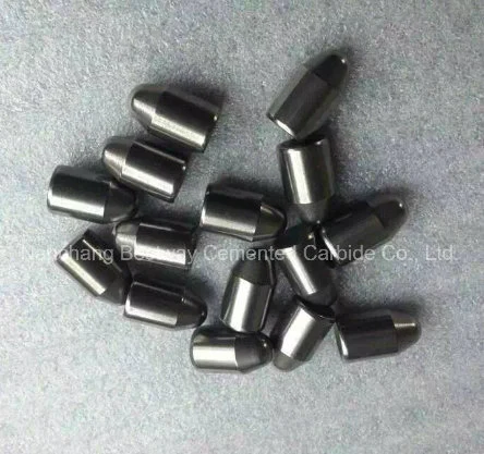 Tungsten Carbide Alloy Drill Bit Buttons for Drilling