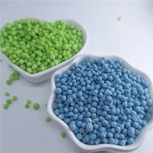 GRANULE NPK 17-8-25 water soluble fertilizer