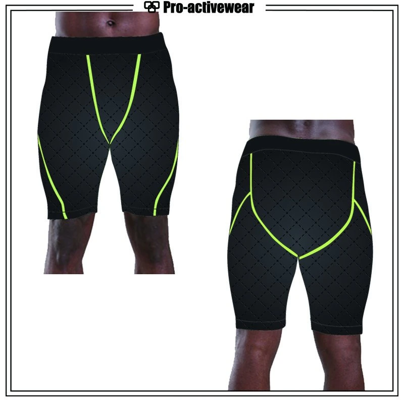 New Arrival Underwear Men Boxer Gym Shorts