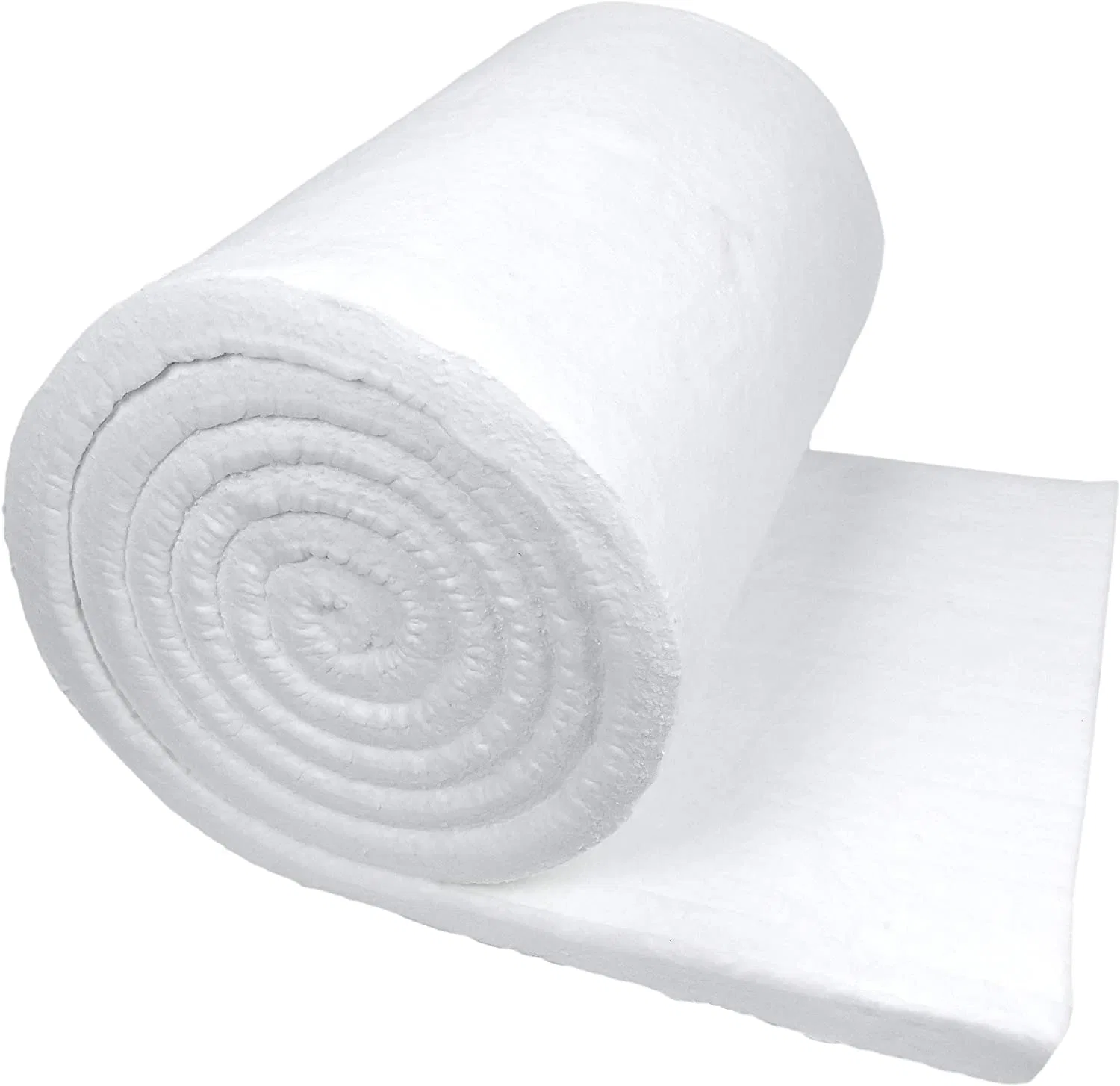 مواد عزل بطانية من الألياف الخزفية منخفضة السعر لمبنى عنكدي المواد