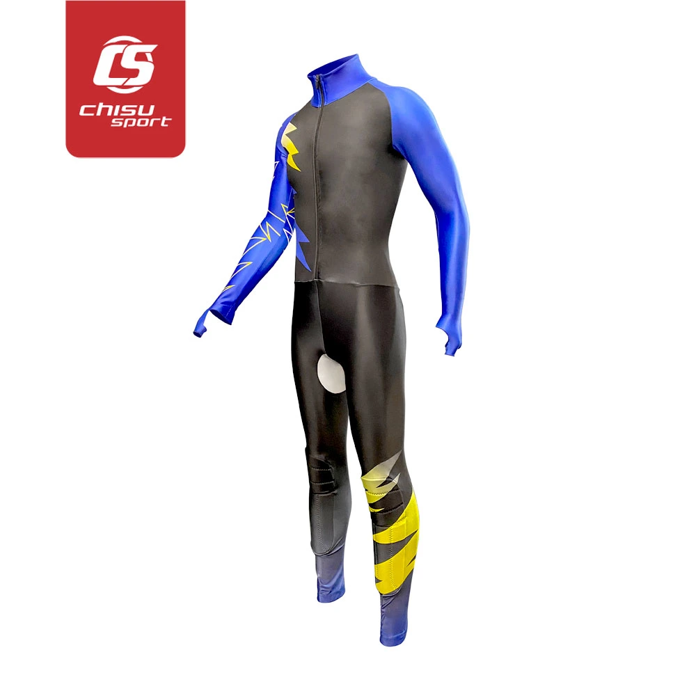 OEM Custom High Quality Comfortable Short Track Speed Skat Suit Waterproof