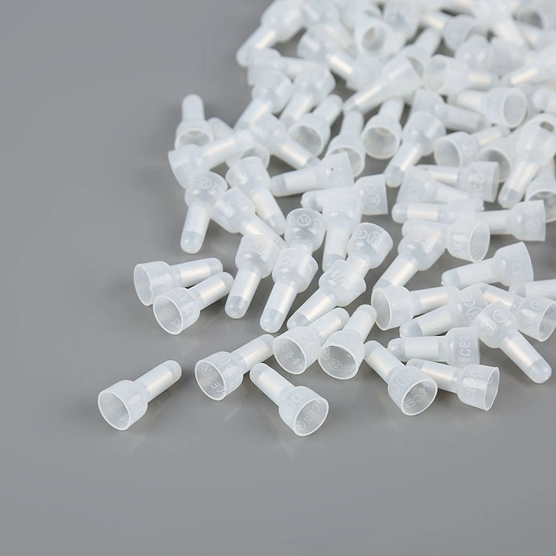 Plastic Nylon 66 Plastics Connectors Safety-Type Wire Joints