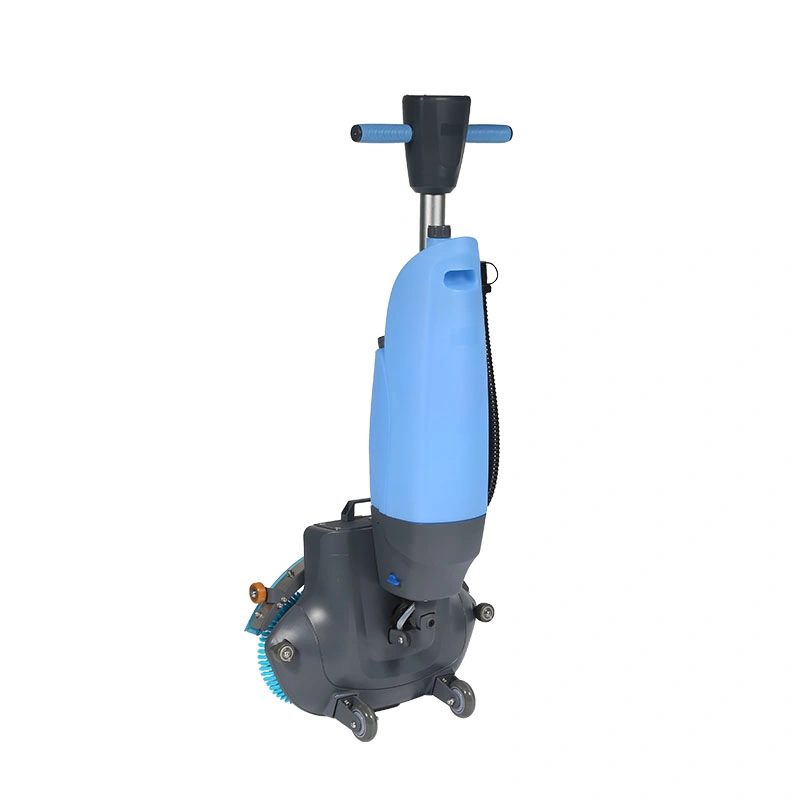 Multifunction Household Floor Cleaning Machine Walk Behind Floor Scrubber