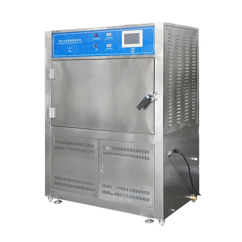 Lab Paint/ Resins/Plastics UV Accelerated Weathering Environment Aging Test Machine/Chamber