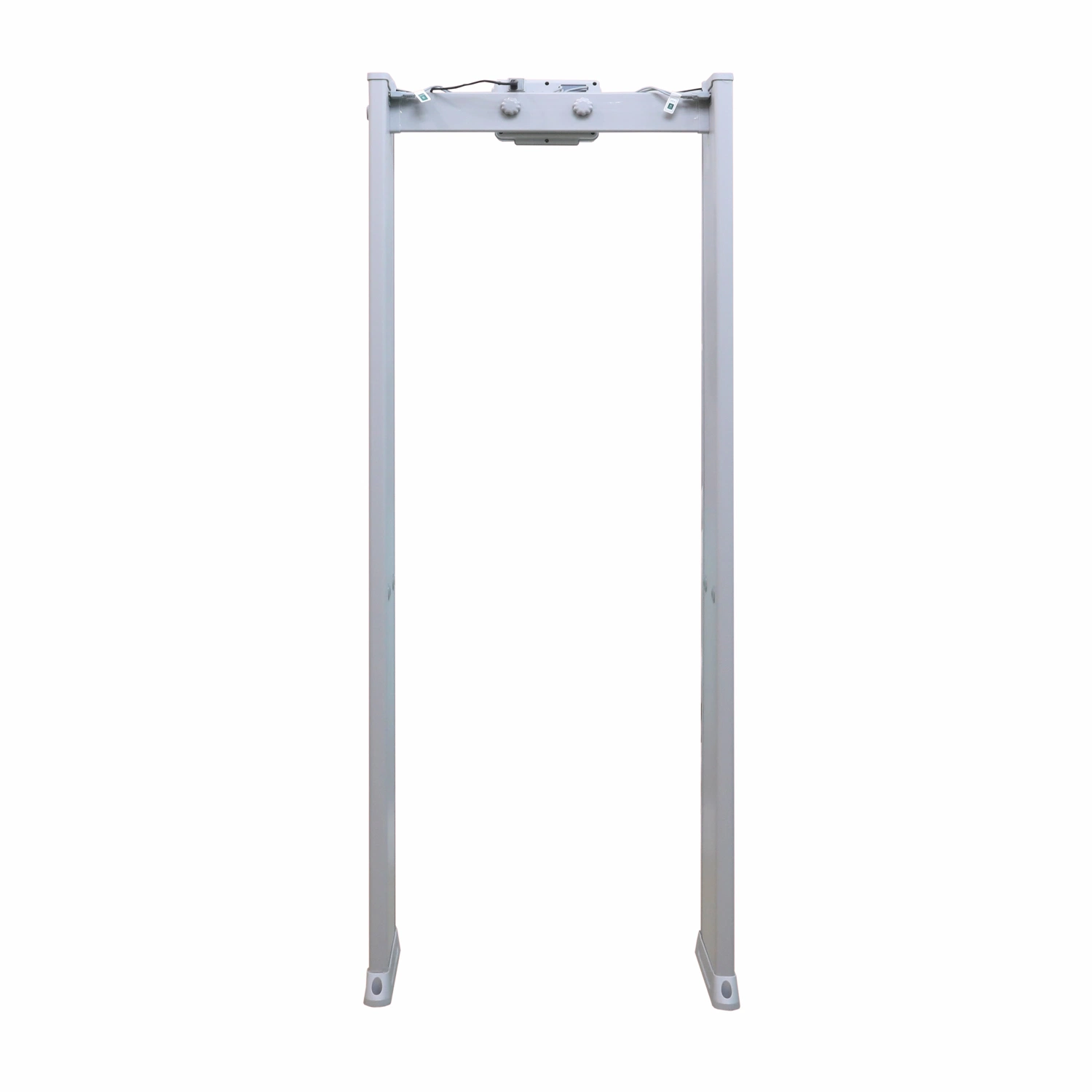 Single Door Frame Metal Detector Gate Archway Door Walk Through Metal Detector