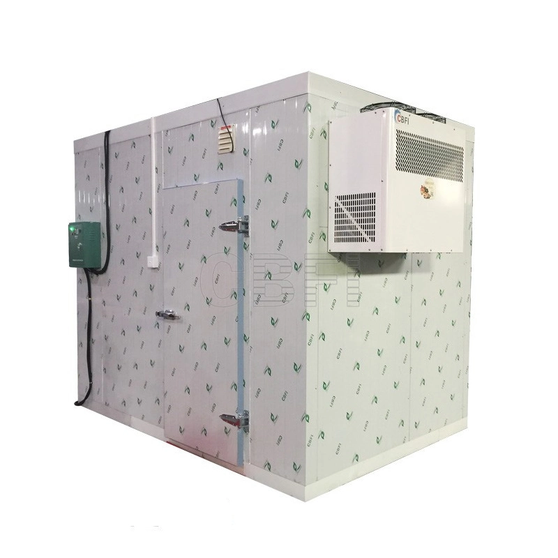 Ice Cream Storage Cold Room, Cold Storage for Fruits Factory Price