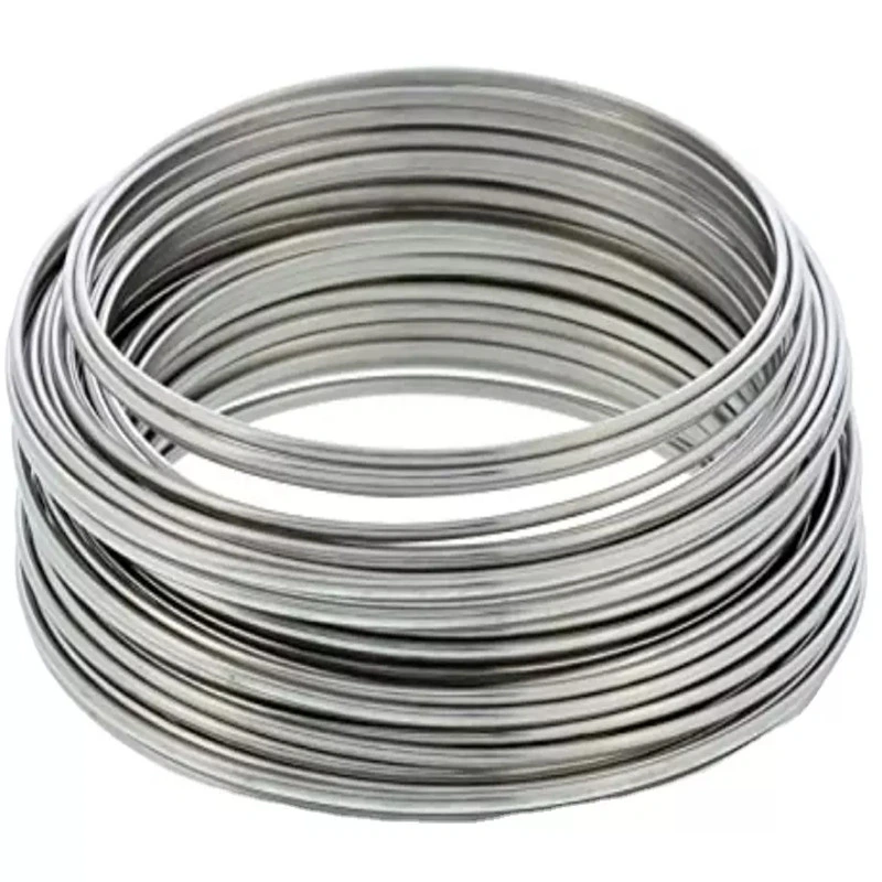 SGS Certificate High quality/High cost performance Different Diameter Spring 201 202 Hot/Cold Rolled Stainless Steel Wire for Export