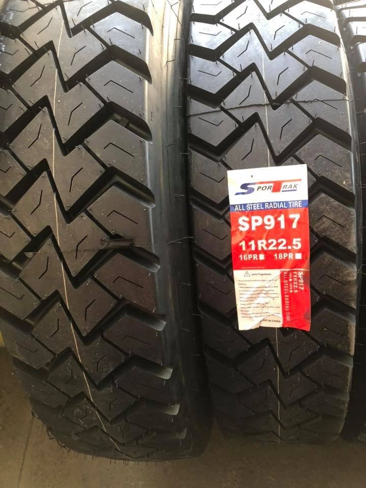 Wholesale/Supplier Best Price Brand Original Factory Price Steel Radial TBR Truck Bus Tire with Cheap Price 315/80r22.5 11r22.5 12r22.5 12.00r20