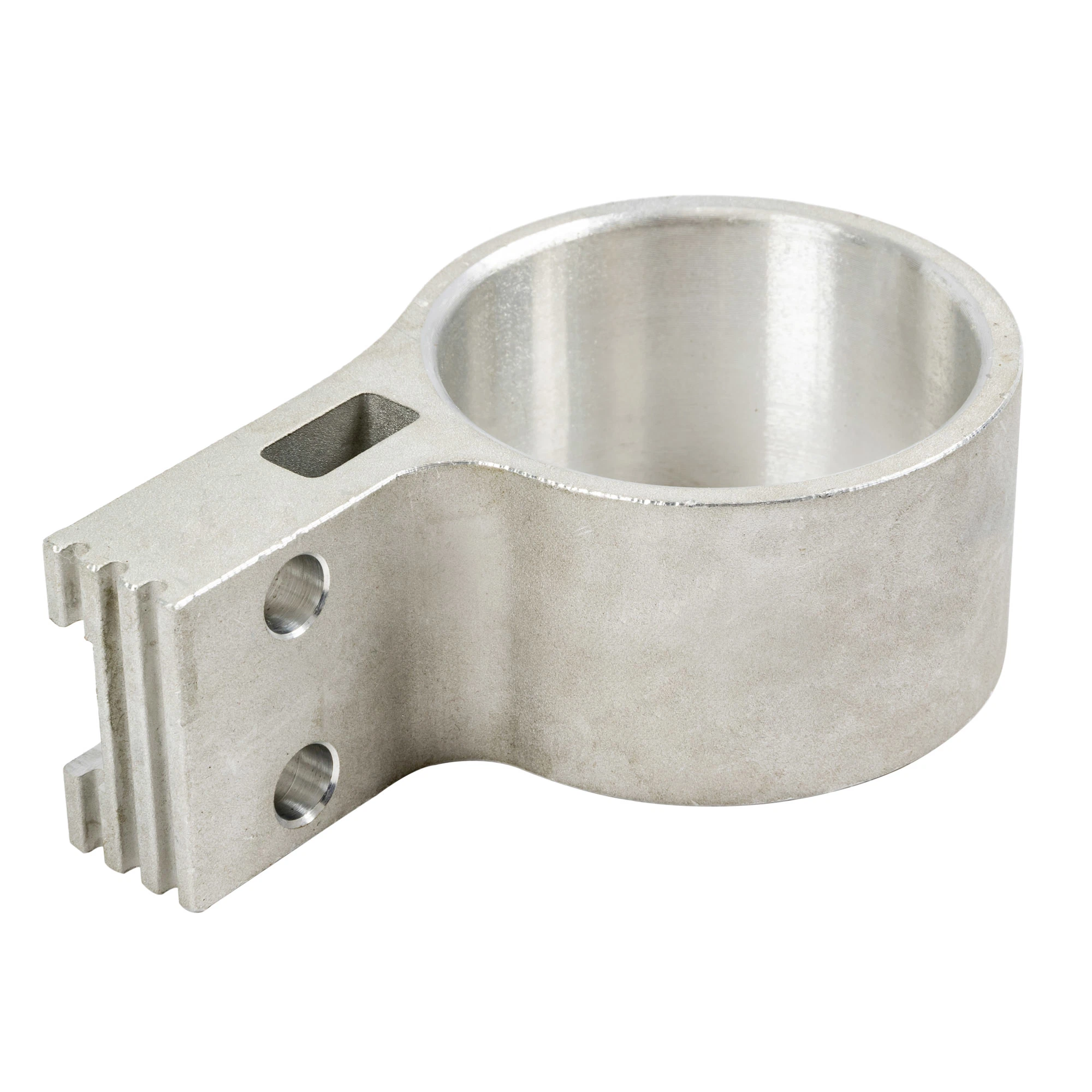 Manufacturer of Precision Machining Gravity Casting Aluminium Alloy Hot Forgings Tube Pipe Ring Flanges (6060 / 6061 /6063 /6082)