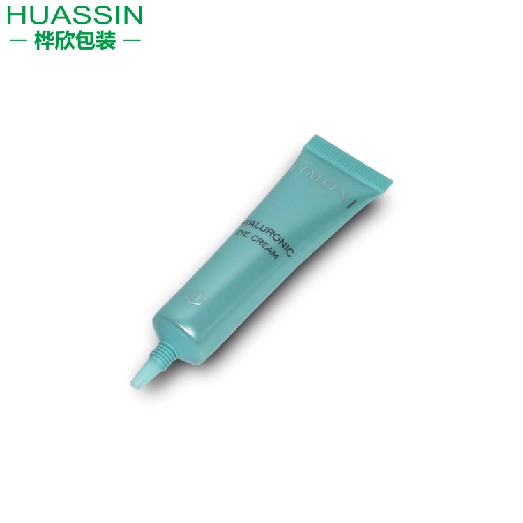 30g Stamping Eye Cream Tube with Long Nozzle Head