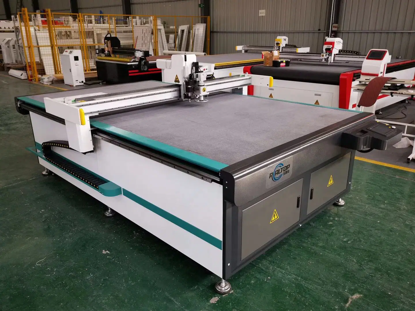 Digital Printing Machine Textiletextile Machine Accessoriesprinter for Textile CNC Cutting Machine