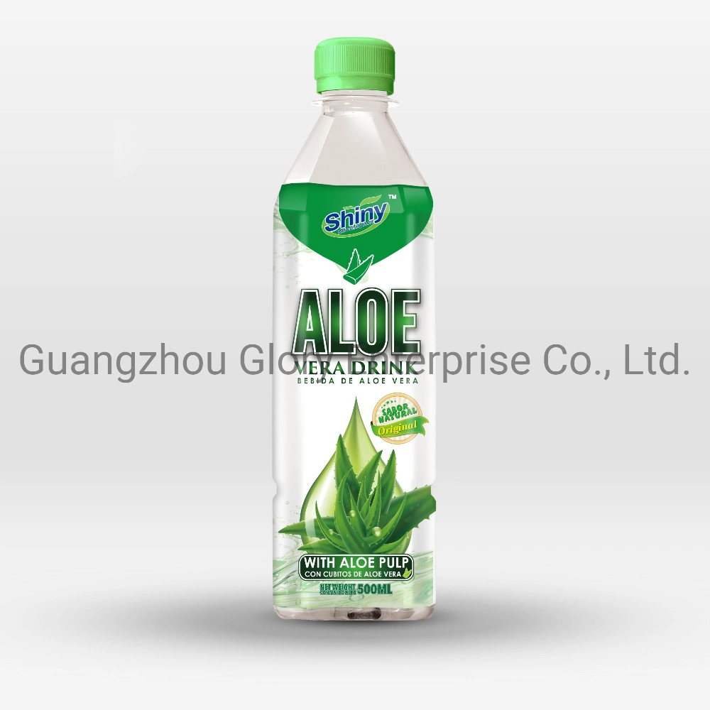 500ml Aloe Vera Drink with Original Flavor