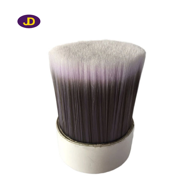 Black Hollow Synthetic Filament for Paint Brush