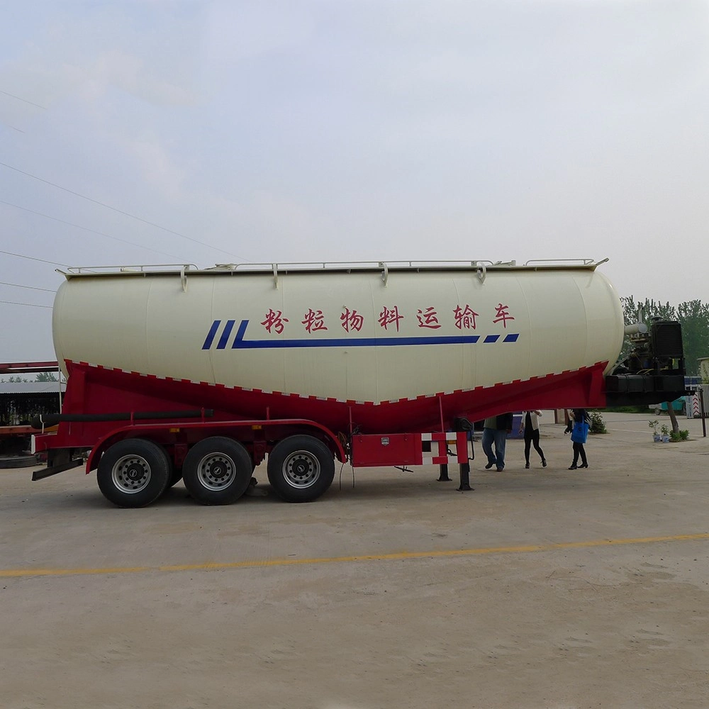 Chengda 35tons 30cbm 190HP 20m3 Bulk Cement Tank Transportation Truck for Sale