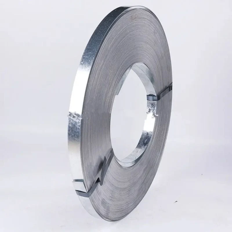 Q195/Q235/Q235B Cold Rlloed Technology Galvanized Steel Strip Coil Furring Strips