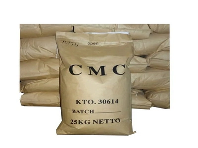 Carboxyméthyl de sodium cellulose de qualité alimentaire CMC cas 9004-32-4 chimique