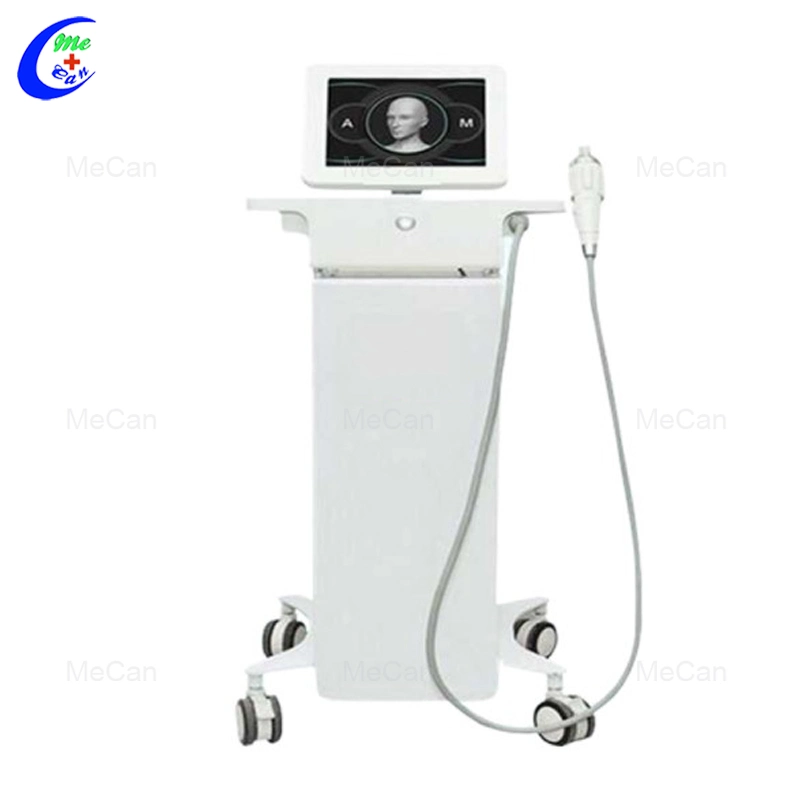 Gold Radio Frequency Microcrystalline Face Microcrystalline Spot Removal Beauty Machine