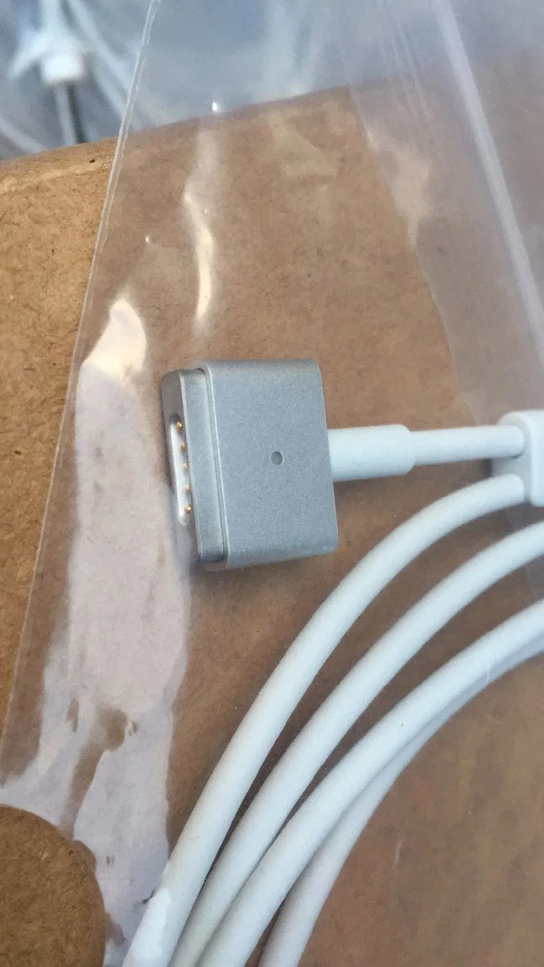 DC Cord with Magsafe2 T Head for Apple MacBook Charger