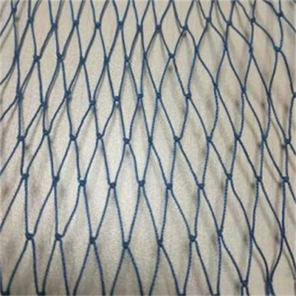 Wholesale/Supplier Throw Fishing Net Nylon Knotted Monofilament Depth Way Stretch Fish Net