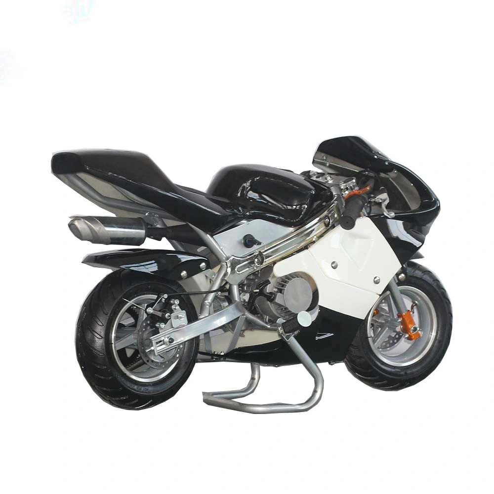 Racing Cross 47cc-Stroke 2 Pocket Bike con motores