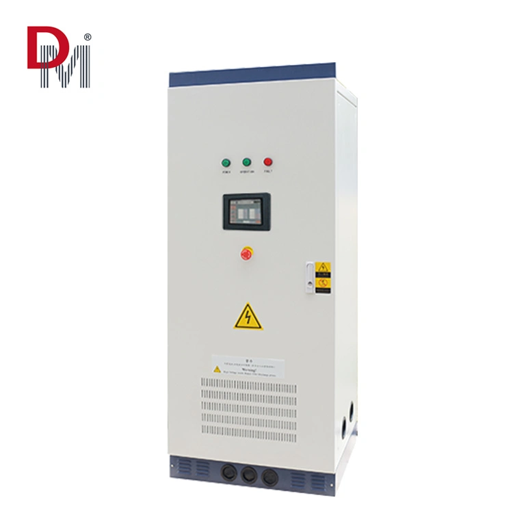 100kw on Grid Three Phase Wind Turbine Inverter Grid Tied Wind Generator Inverter with Transformer