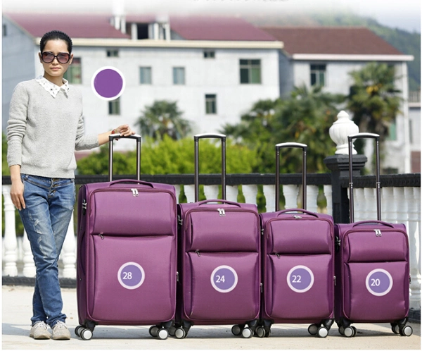 Hot Selling Waterproof and Durable Luggage for Travel Trolley Bag