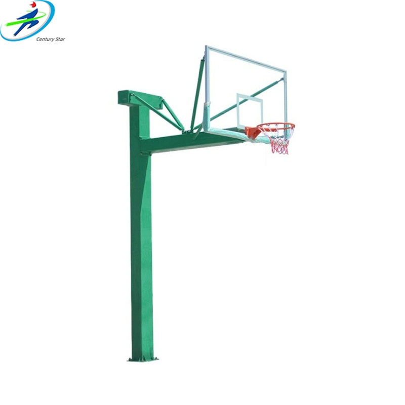 Baloncesto de altura completa con aros ajustable Baloncesto Backboard para niños