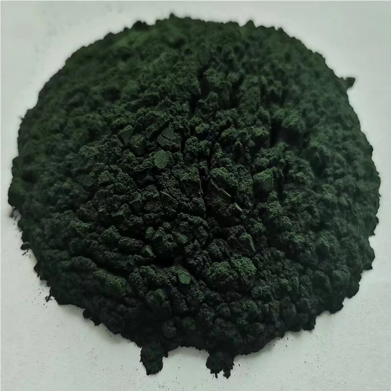 Suministro de polvo de Spirulina Orgánica 100% polvo de Spirulina puro