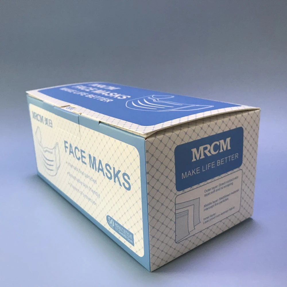 3 Ply Non-Woven одноразовые хирургические маски