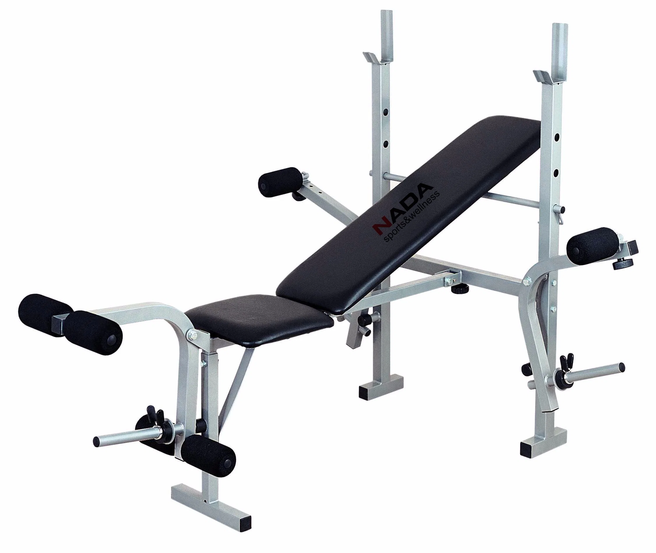 Weight Bench /Sit-up Bench/ Nada Sports/Wholesale New Design/ Exercise /Functional Trainer /Machine /Commercial Gym /Fitness Equipment Fixed Angle Sit-up Bench