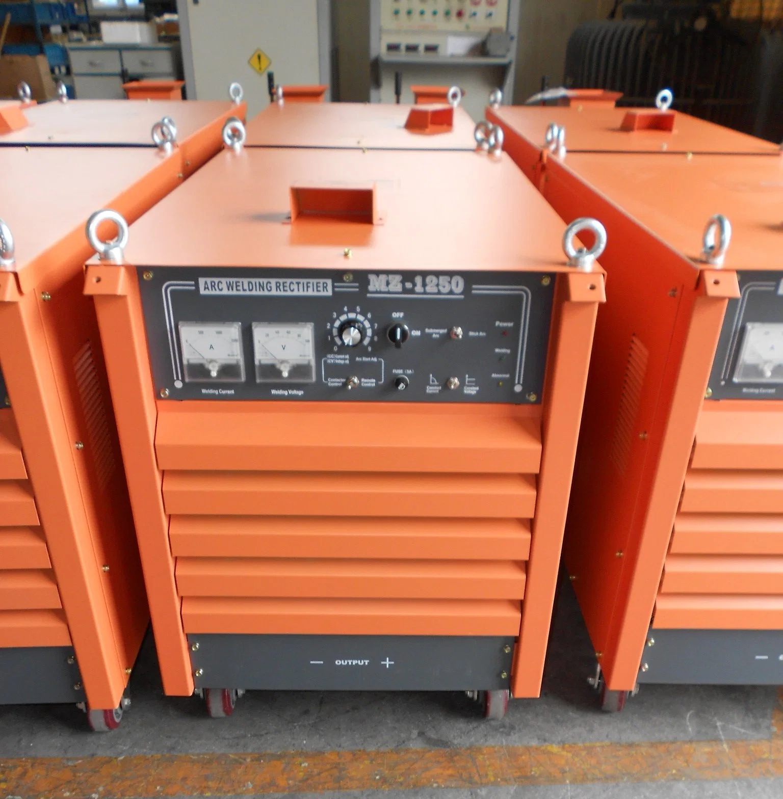 Sanyu Saw Submerged Arc Welder