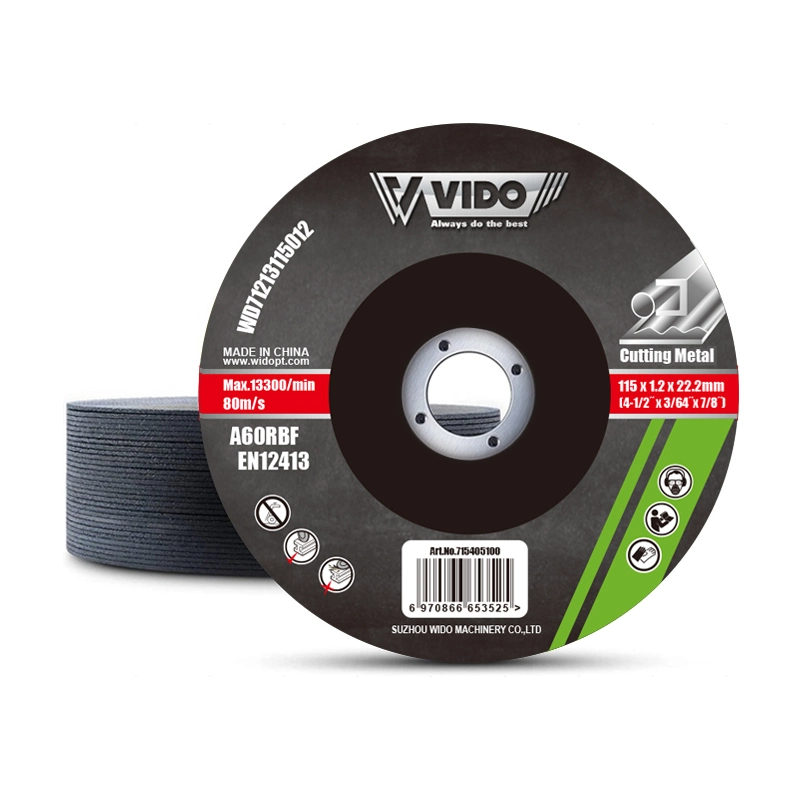 Vido High quality/High cost performance  Abrasive Disc for Grinding and Cutting