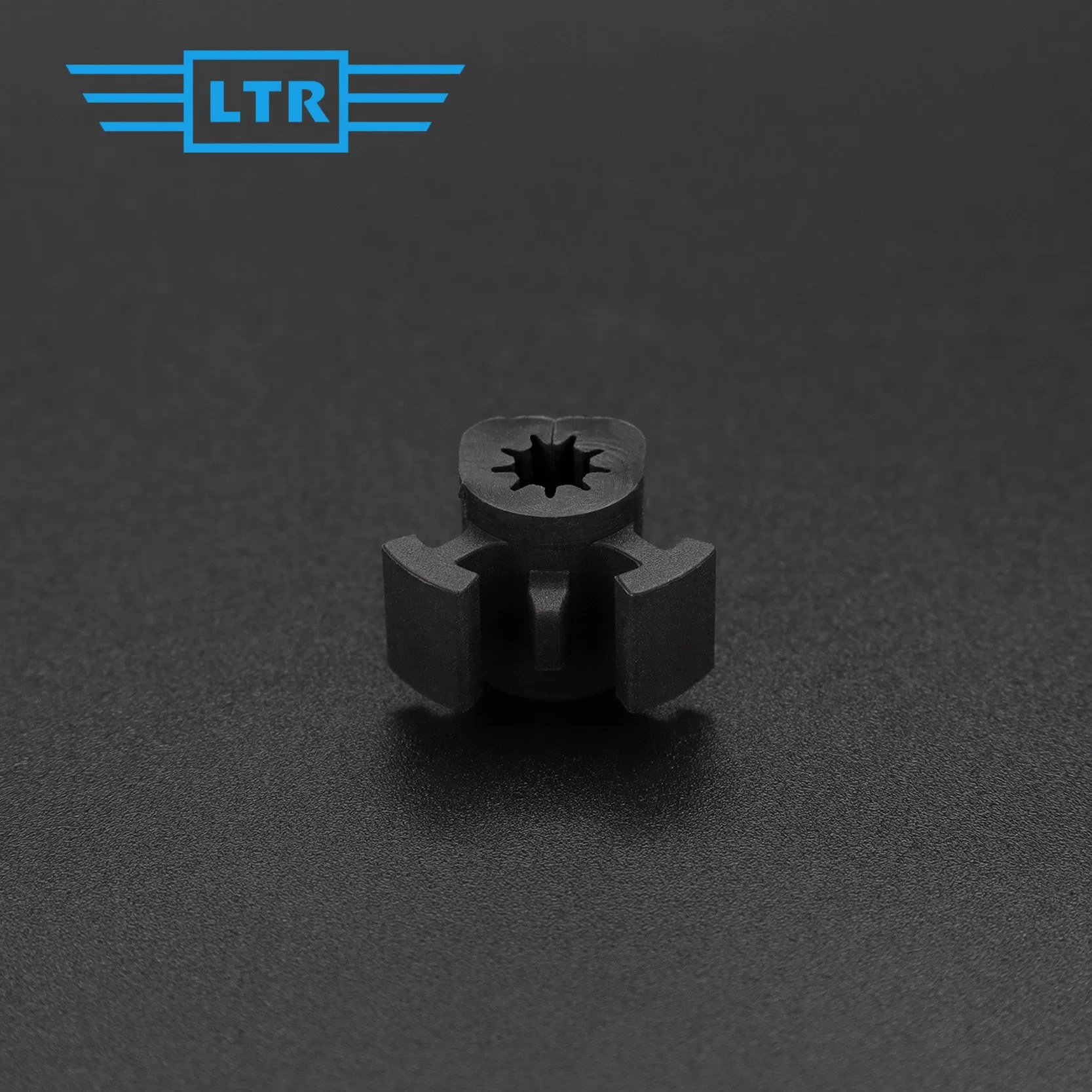 Auto Spare Part Rubber Bushing with ISO/Ts16949