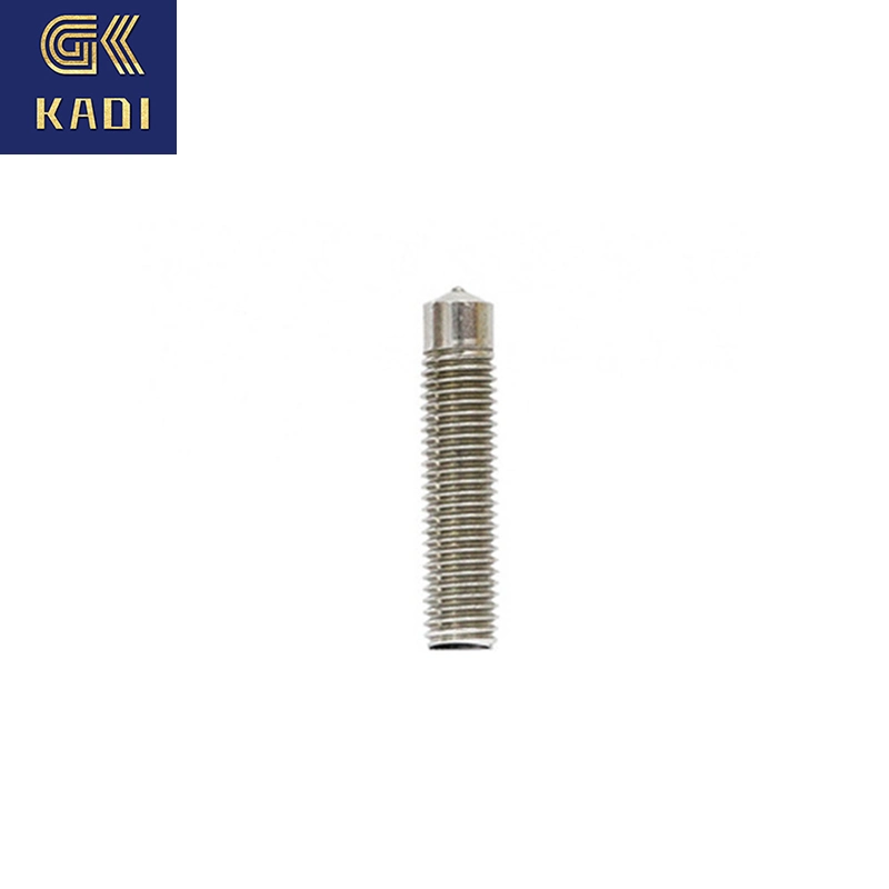 Stainless Steel Arc Threaded Stud (PD)