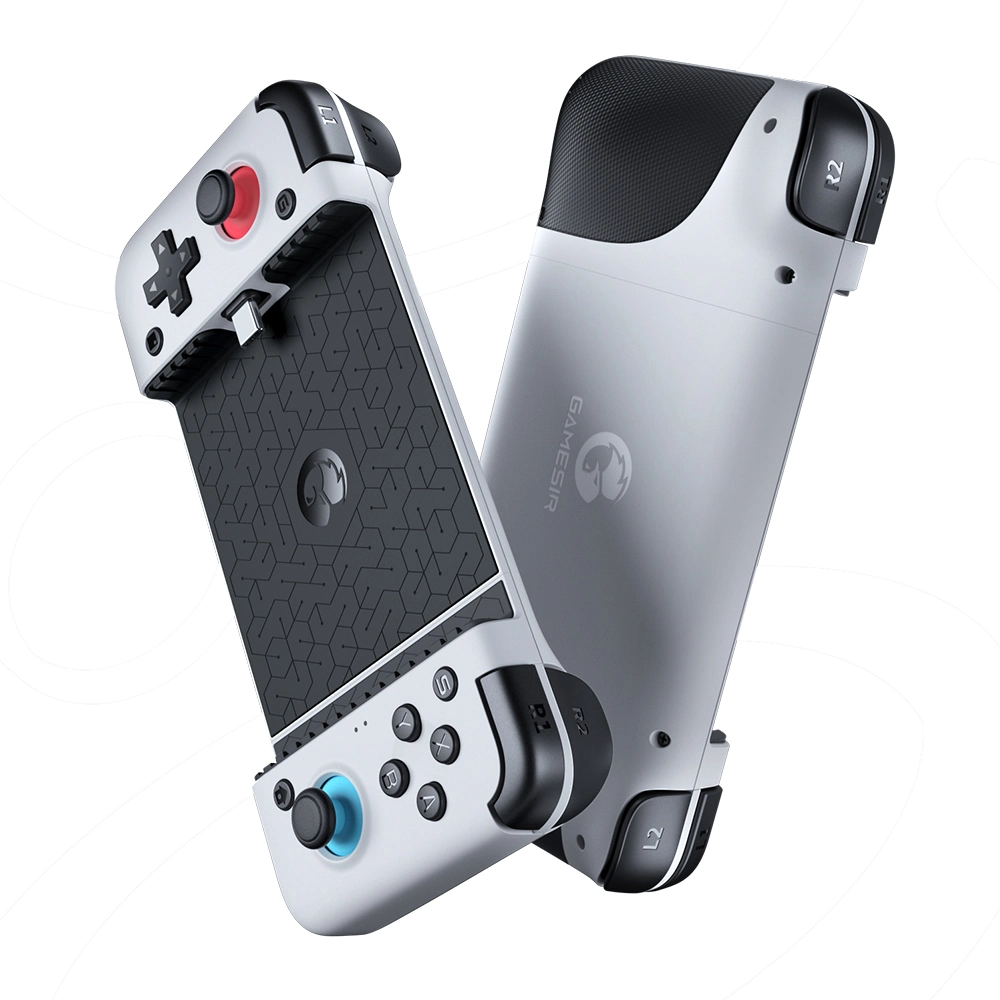 Gamesir X2 controlador de jogos do tipo C para o Android, controlador de jogos móveis