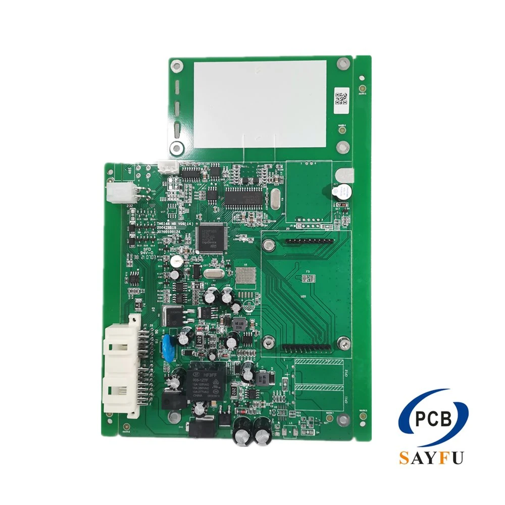 OEM ODM Multilayer Mobile Phone PCB 5g Electronic Rigid-Flex Printed Circuit Board PCBA Motherboard