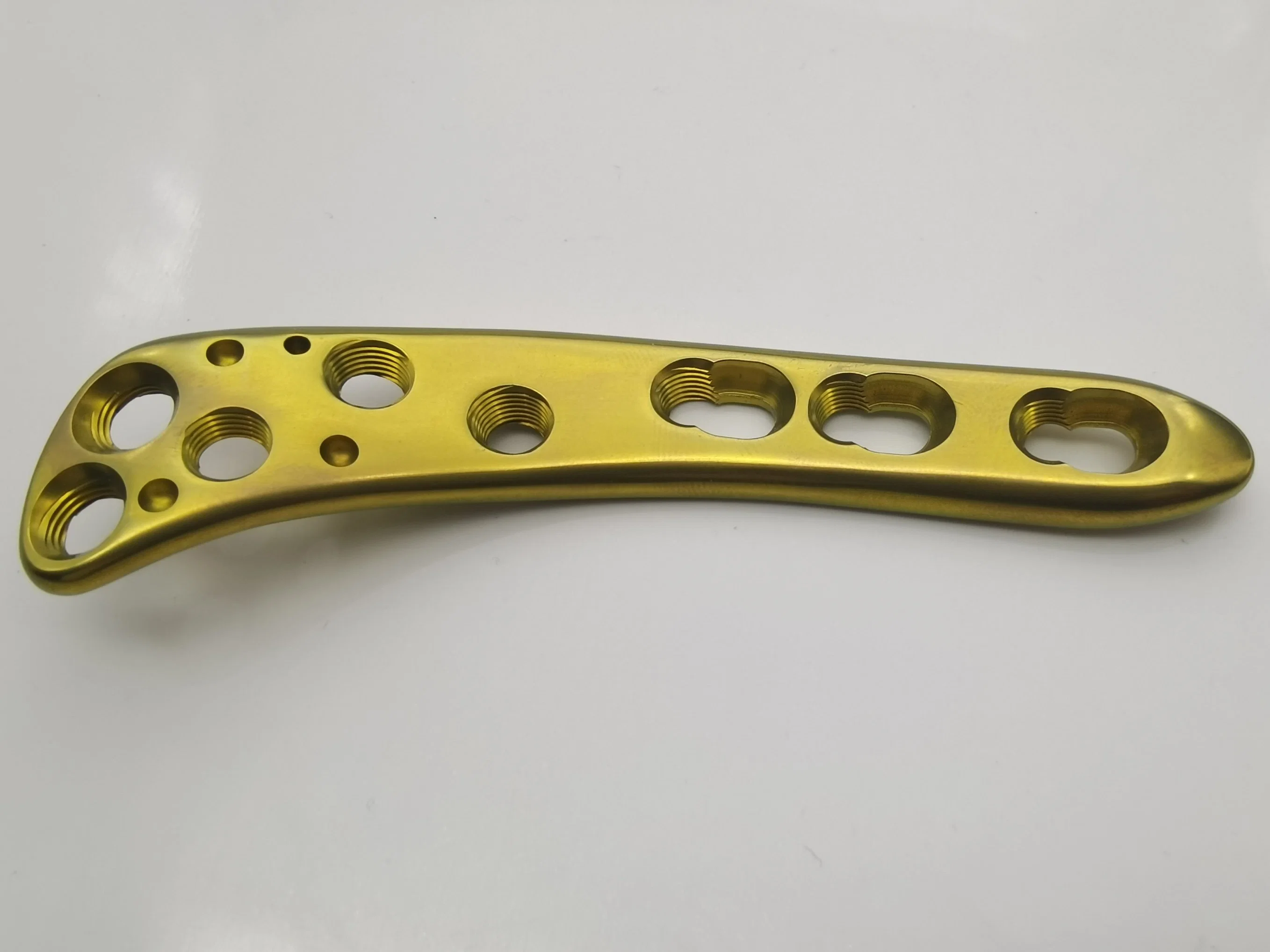 Big Fracture Knee Orthopedic Internal Fixation Osteotomy Proximal Tibial Lateral Locking Plate