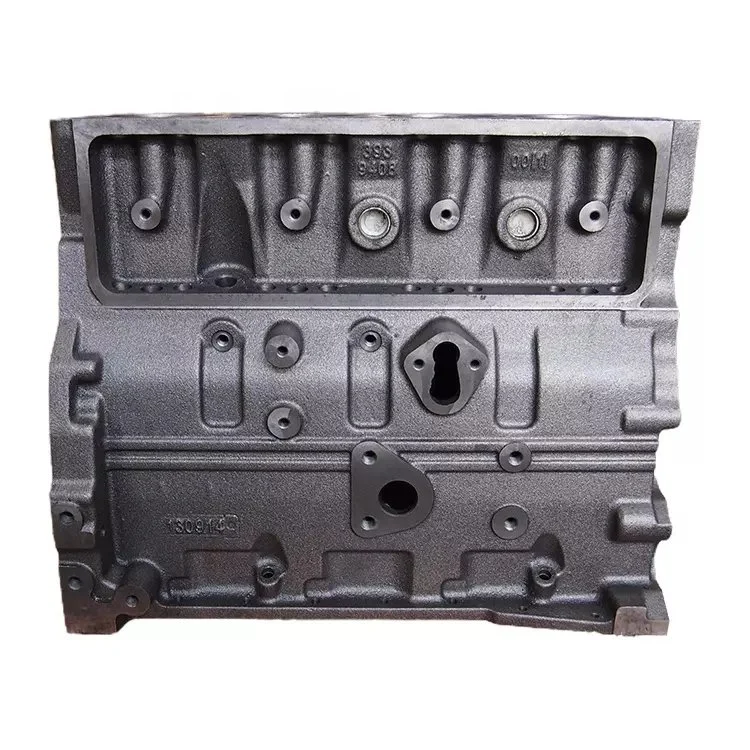 Para el bloque de motor diesel Cummins 4BTA 3,9L 3903920 4991816 4089546 Conjunto de bloque de cilindros para camión Dongfeng original Marine 4b 4BT 4BTA 6b 6bt 6BTA bloque de cilindros