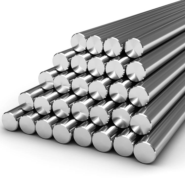 Stainless Steel Round Rod 310S 316L 201 for Building Material