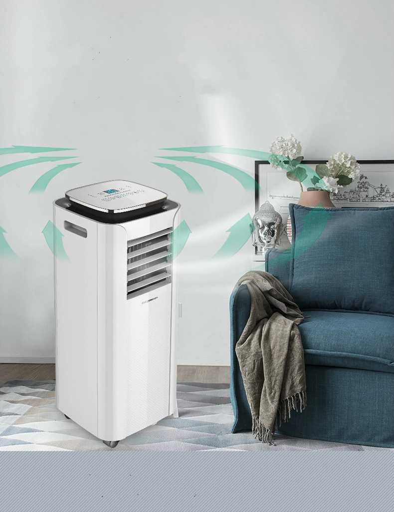 12000BTU Air Cooler Conditioner with R290 Refrigerator