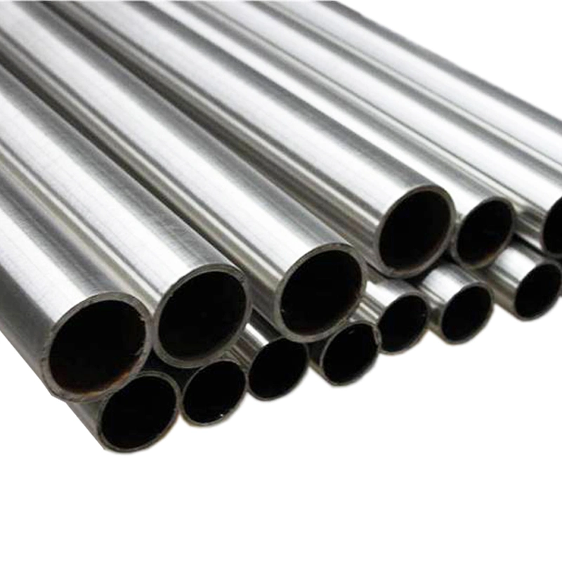 Inconel 625 Uns N06625 2.4856 نيكل الأنابيب عالية الجودة وسعر منخفض